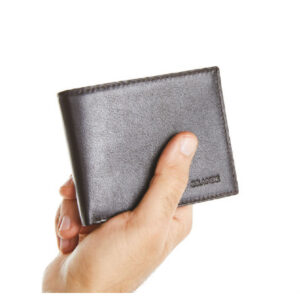 Grande Hakiki Deri Erkek Cüzdanı