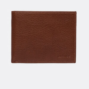 Grande Hakiki Deri Kahverengi Erkek Cüzdanı