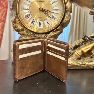 NN Kahverengi Erkek Cüzdanı