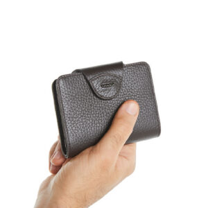 Grande Hakiki Deri Kartlık